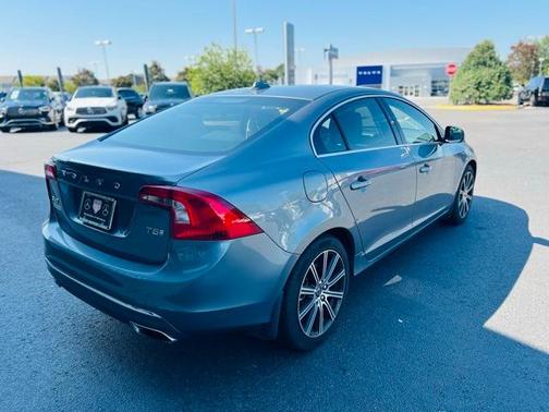 2018 Volvo S60 Inscription T5