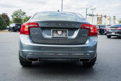 2018 Volvo S60 Inscription T5
