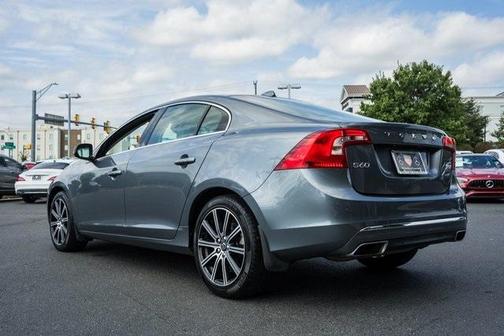 2018 Volvo S60 Inscription T5