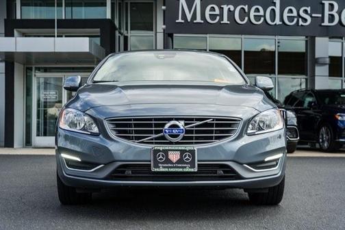 2018 Volvo S60 Inscription T5