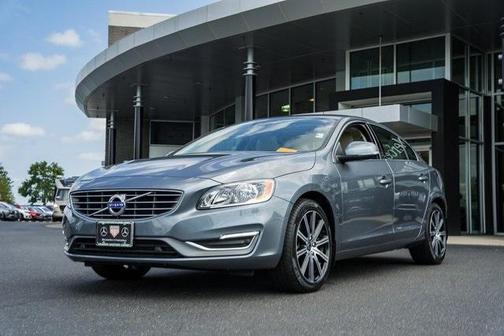 2018 Volvo S60 Inscription T5