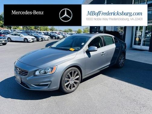 2018 Volvo S60 Inscription T5