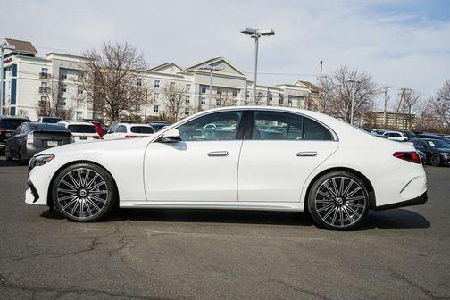 2026 Mercedes-Benz E-Class E 450 4MATIC