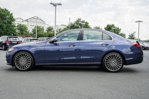 2025 Mercedes-Benz C-Class C 300 4MATIC
