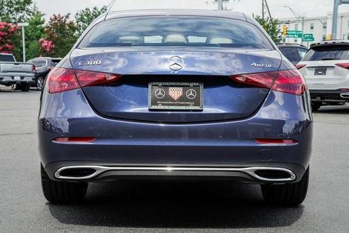 2025 Mercedes-Benz C-Class C 300 4MATIC
