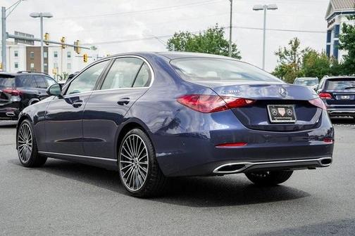 2025 Mercedes-Benz C-Class C 300 4MATIC