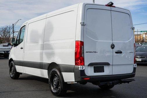 2026 Mercedes-Benz Sprinter 2500 Standard Roof