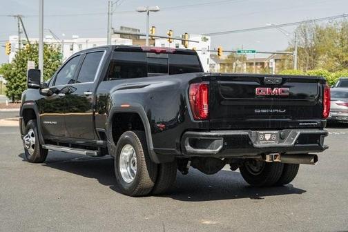 2023 GMC Sierra 3500 Denali
