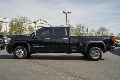 2023 GMC Sierra 3500 Denali