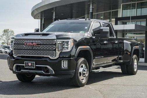2023 GMC Sierra 3500 Denali