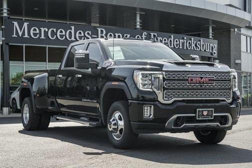 2023 GMC Sierra 3500 Denali