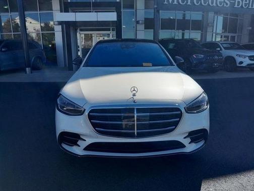2023 Mercedes-Benz S-Class S 500 4MATIC