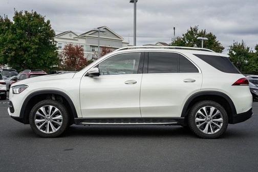 2020 Mercedes-Benz GLE 350 Base 4MATIC
