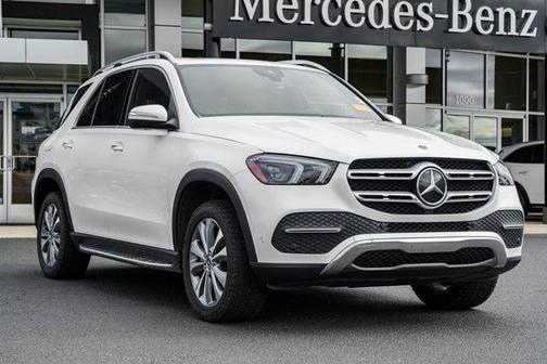 2020 Mercedes-Benz GLE 350 Base 4MATIC