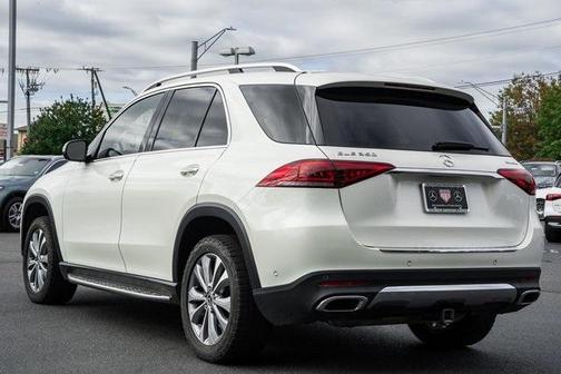 2020 Mercedes-Benz GLE 350 Base 4MATIC