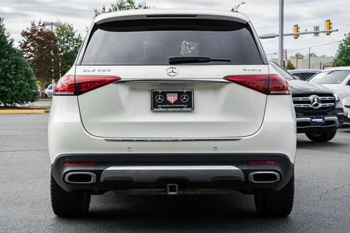 2020 Mercedes-Benz GLE 350 Base 4MATIC