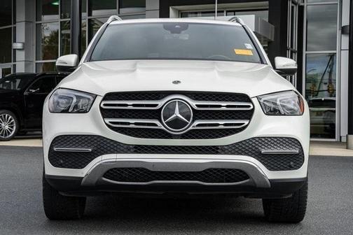 2020 Mercedes-Benz GLE 350 Base 4MATIC
