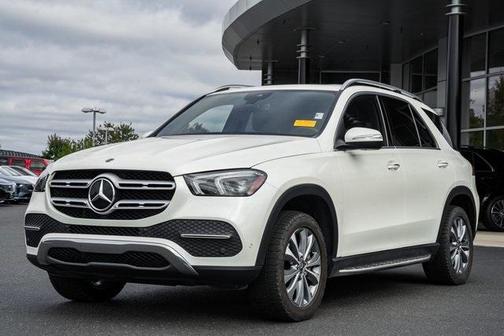 2020 Mercedes-Benz GLE 350 Base 4MATIC