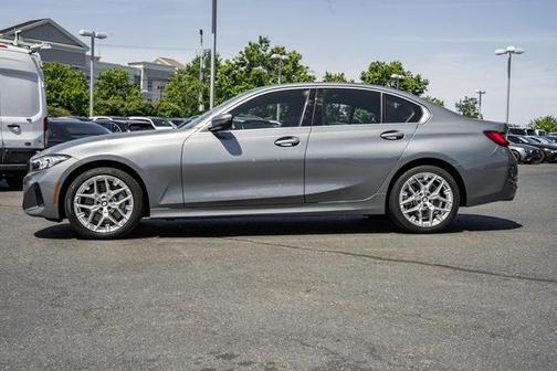 2025 BMW 330 i xDrive