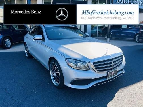 2017 Mercedes-Benz E-Class E 300