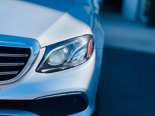 2017 Mercedes-Benz E-Class E 300