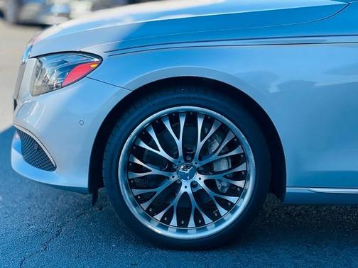 2017 Mercedes-Benz E-Class E 300