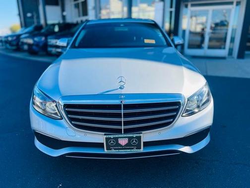 2017 Mercedes-Benz E-Class E 300