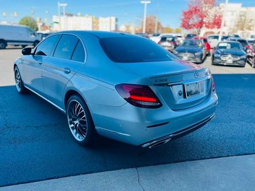 2017 Mercedes-Benz E-Class E 300