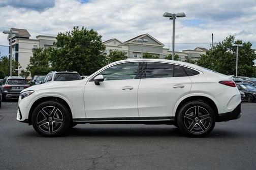 2025 Mercedes-Benz GLC 300 4MATIC Coupe