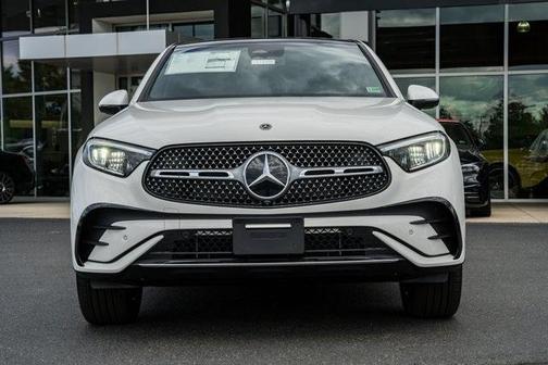 2025 Mercedes-Benz GLC 300 4MATIC Coupe