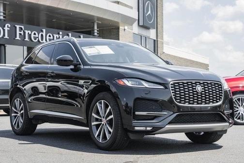 2022 Jaguar F-PACE S