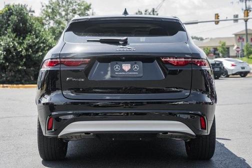 2022 Jaguar F-PACE S