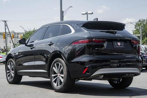 2022 Jaguar F-PACE S