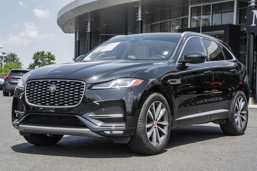 2022 Jaguar F-PACE S