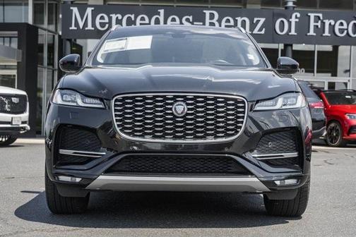 2022 Jaguar F-PACE S