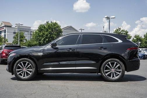2022 Jaguar F-PACE S