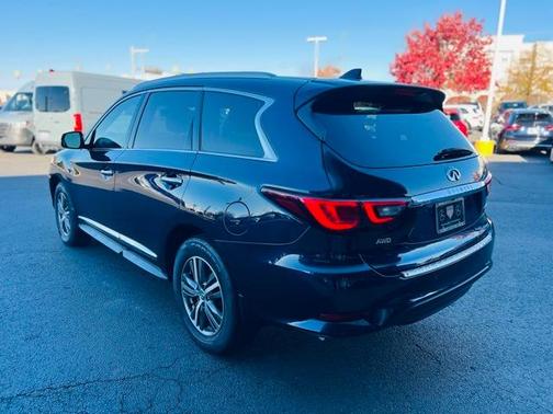 2020 INFINITI QX60 Luxe