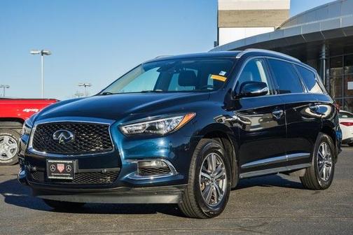 2020 INFINITI QX60 Luxe