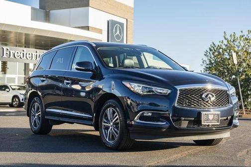 2020 INFINITI QX60 Luxe