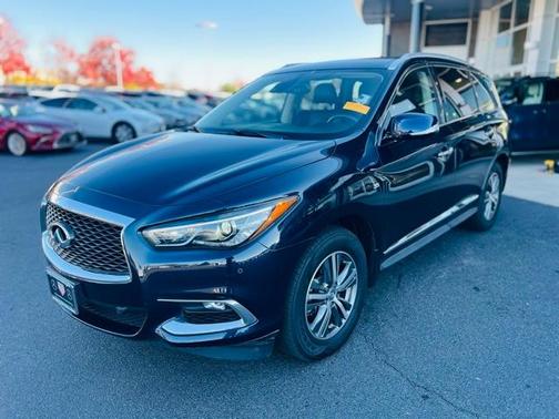 2020 INFINITI QX60 Luxe