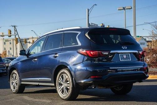 2020 INFINITI QX60 Luxe