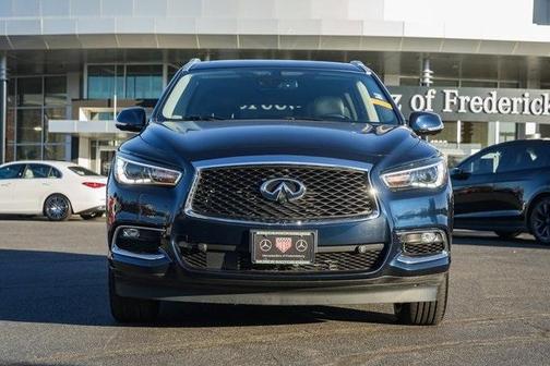 2020 INFINITI QX60 Luxe