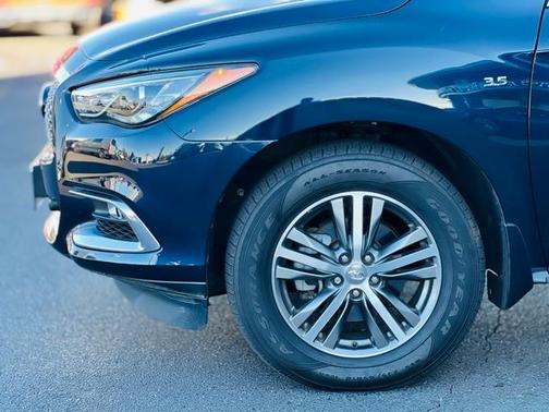 2020 INFINITI QX60 Luxe