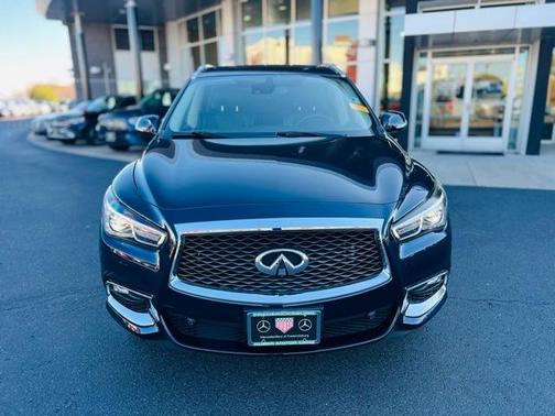 2020 INFINITI QX60 Luxe