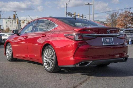 2020 Lexus ES 350 Luxury
