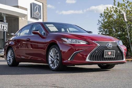 2020 Lexus ES 350 Luxury