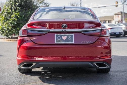 2020 Lexus ES 350 Luxury