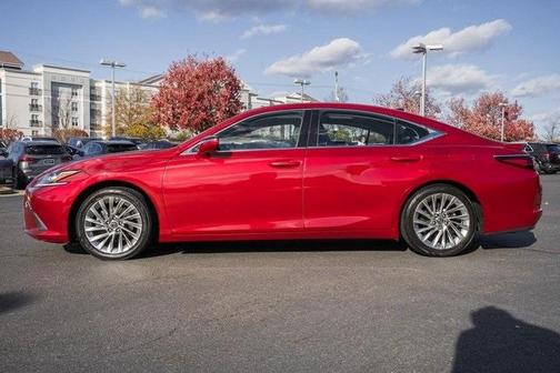 2020 Lexus ES 350 Luxury