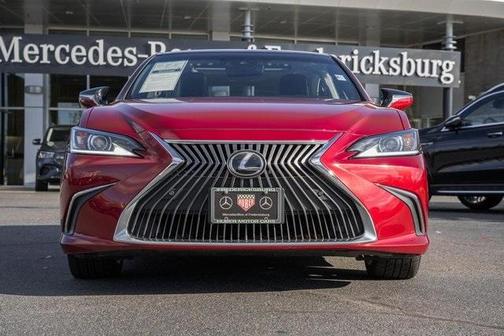 2020 Lexus ES 350 Luxury