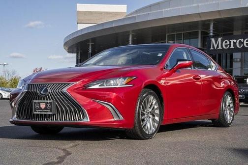 2020 Lexus ES 350 Luxury